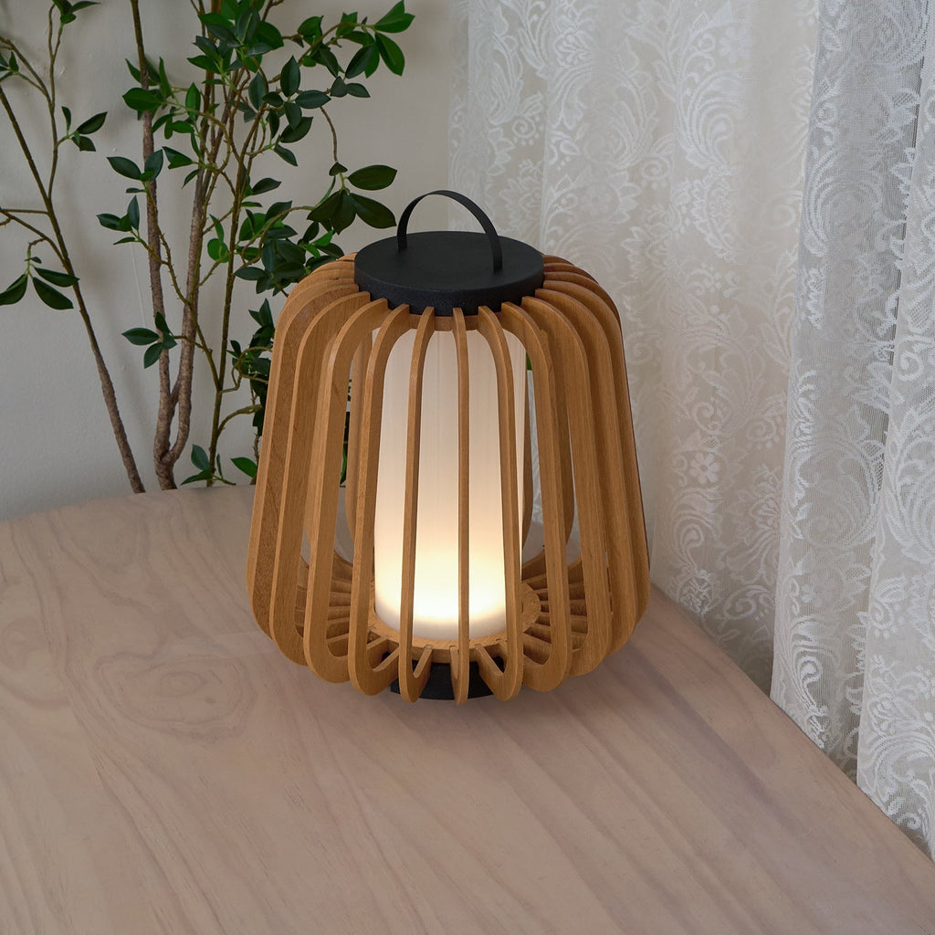 Portable Lantern Post light Outdoor Light