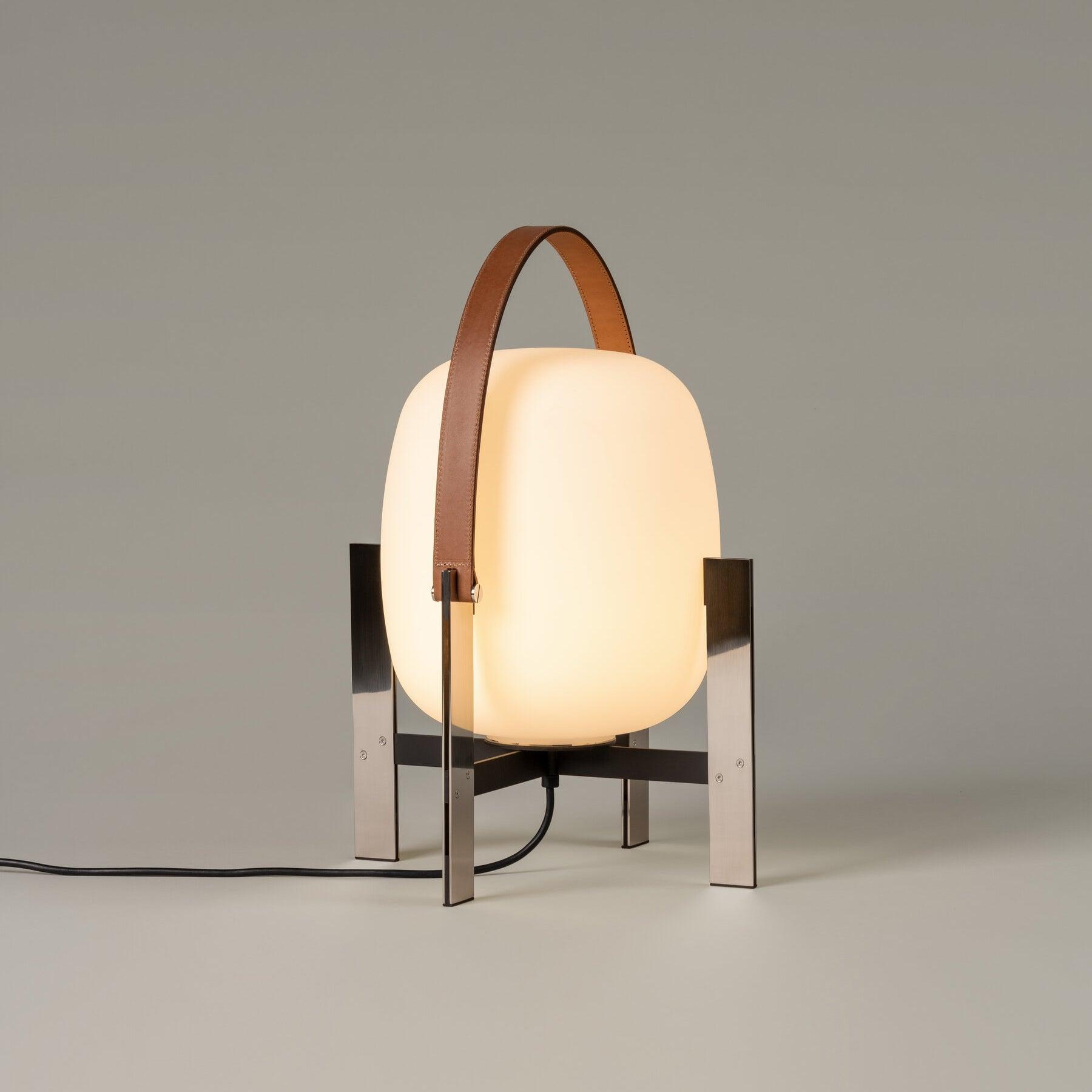 Portable Lantern Bedside lamp Table Lamp