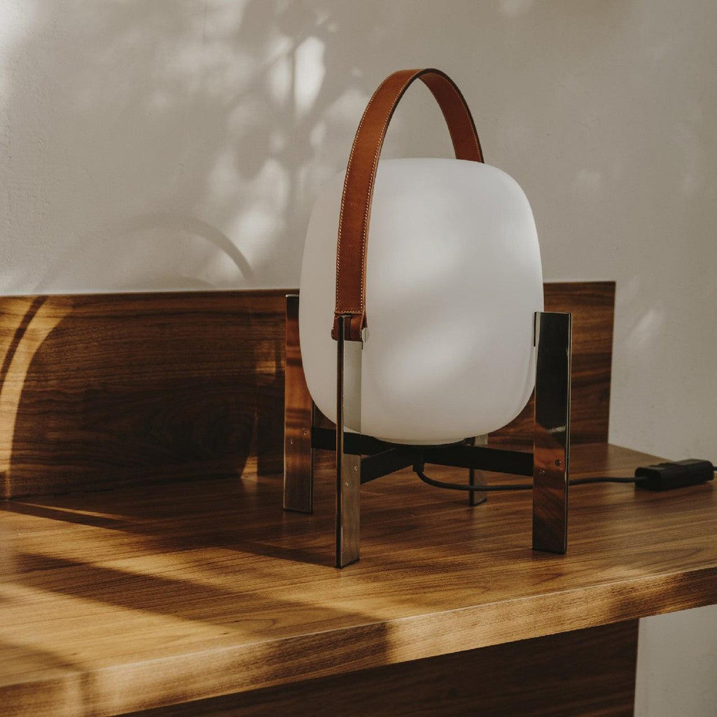 Portable Lantern Bedside lamp Table Lamp