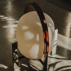 Portable Lantern Bedside lamp Table Lamp