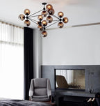 Possini Euro Gable Modo Chandelier