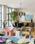 Possini Euro Gable Modo Chandelier