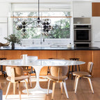 Possini Euro Gable Modo Chandelier