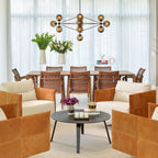 Possini Euro Gable Modo Chandelier