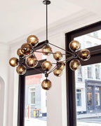 Possini Euro Gable Modo Chandelier