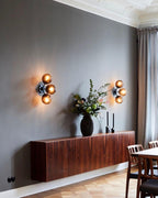 Possini Euro Gable Modo Chandelier