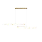 Pearl Chain Ceiling light fitting Pendant Lamp