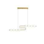Pearl Chain Ceiling light fitting Pendant Lamp