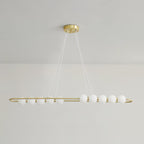 Pearl Chain Ceiling light fitting Pendant Lamp
