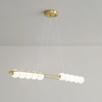 Pearl Chain Ceiling light fitting Pendant Lamp