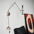 Precision Beam Plug-in Wall Lamp