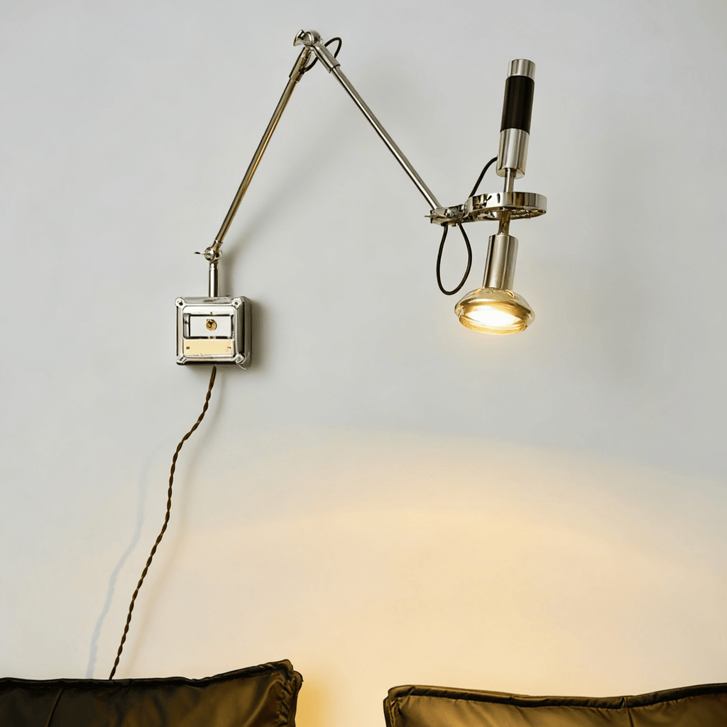 Precision Beam Wall Lamp