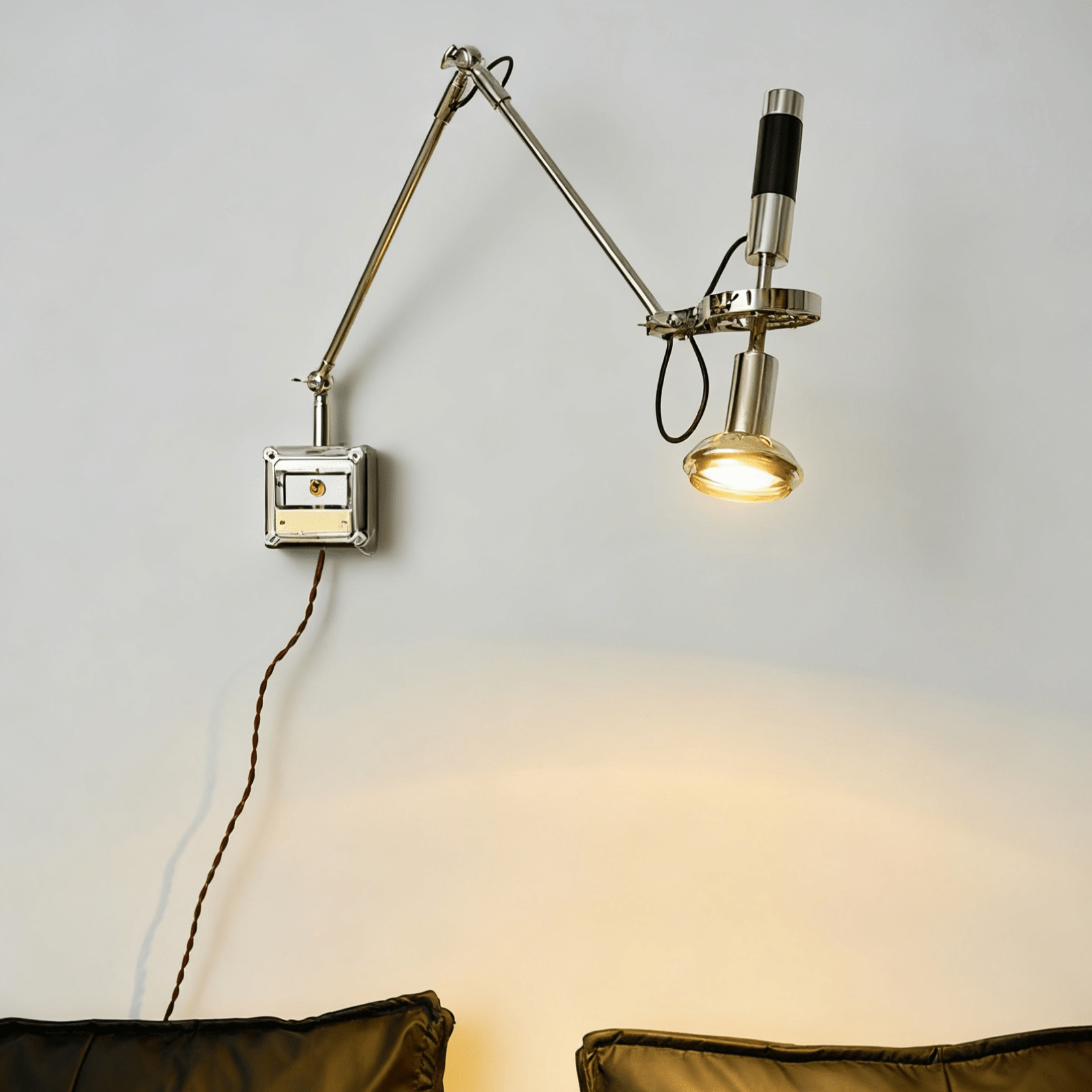Precision Beam Wall Lamp