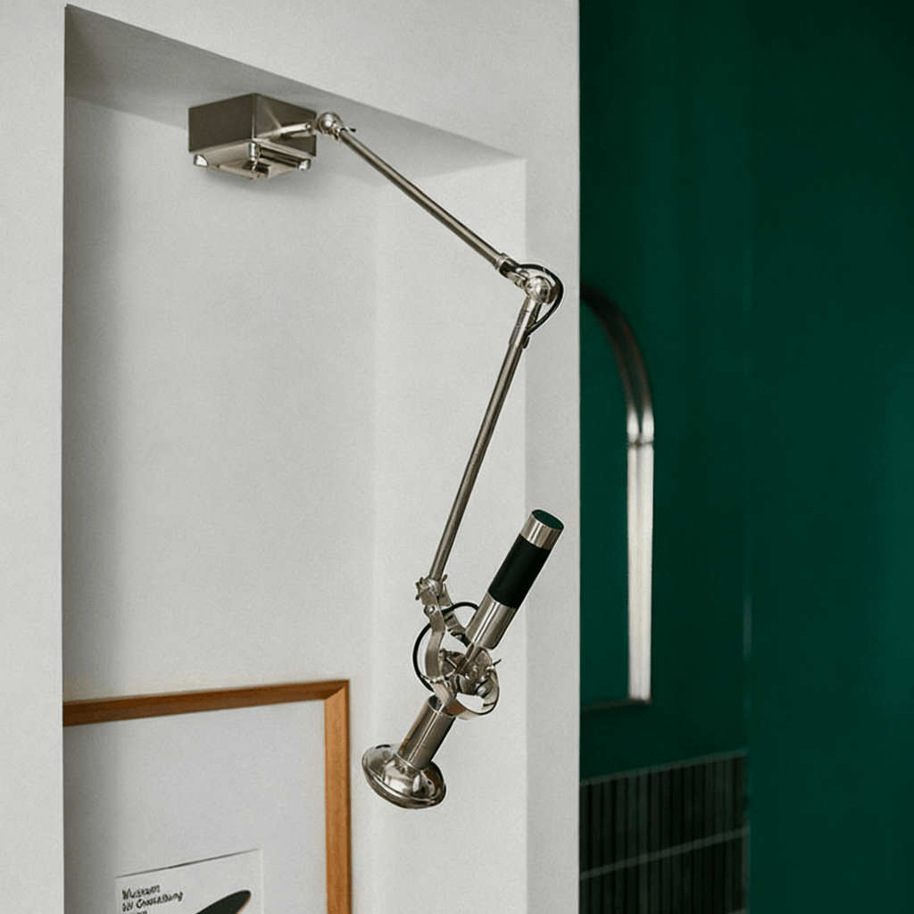 Precision Beam Wall Lamp