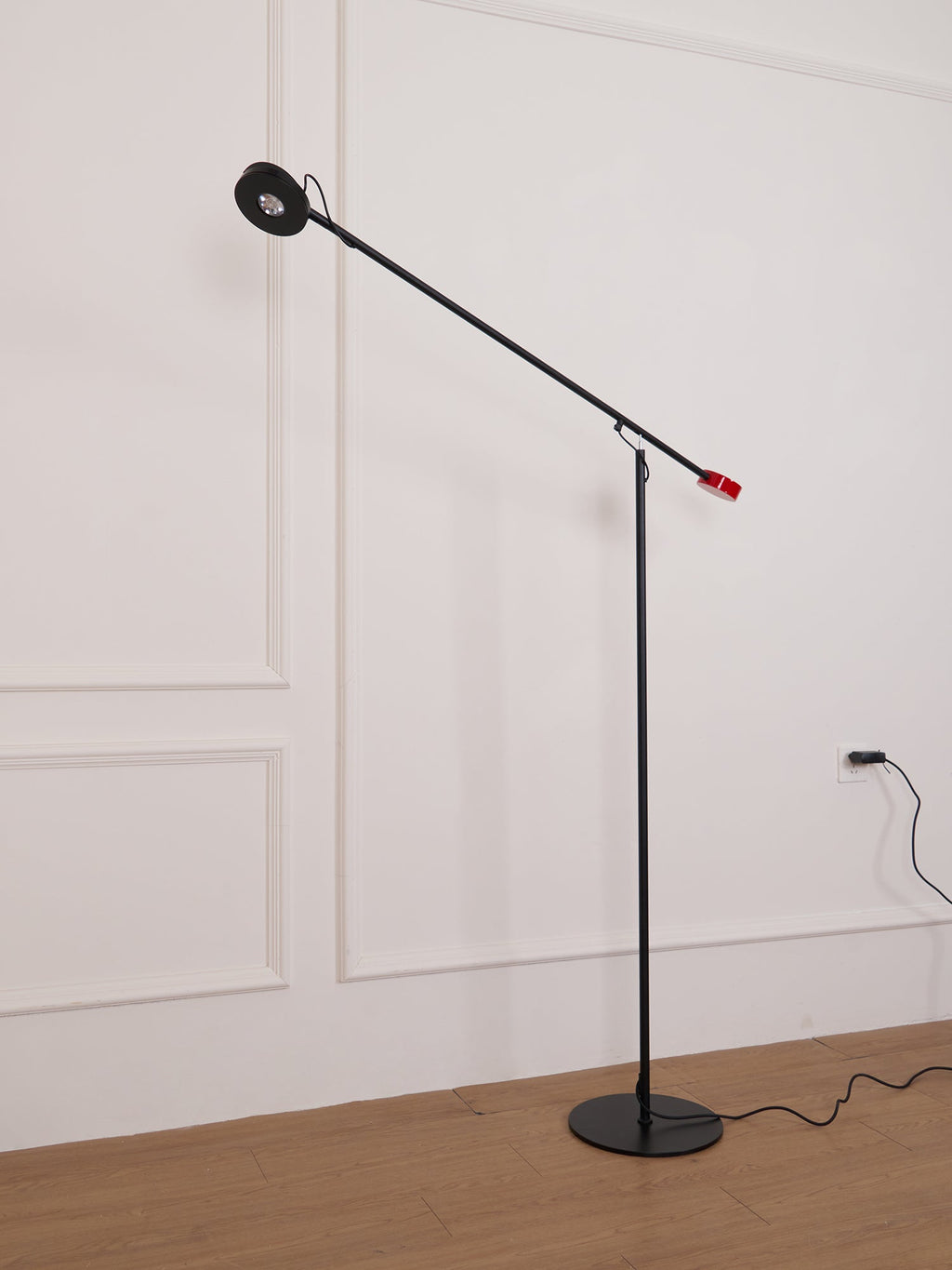 Precision Movement Torchiere Lamp Floor Lamp