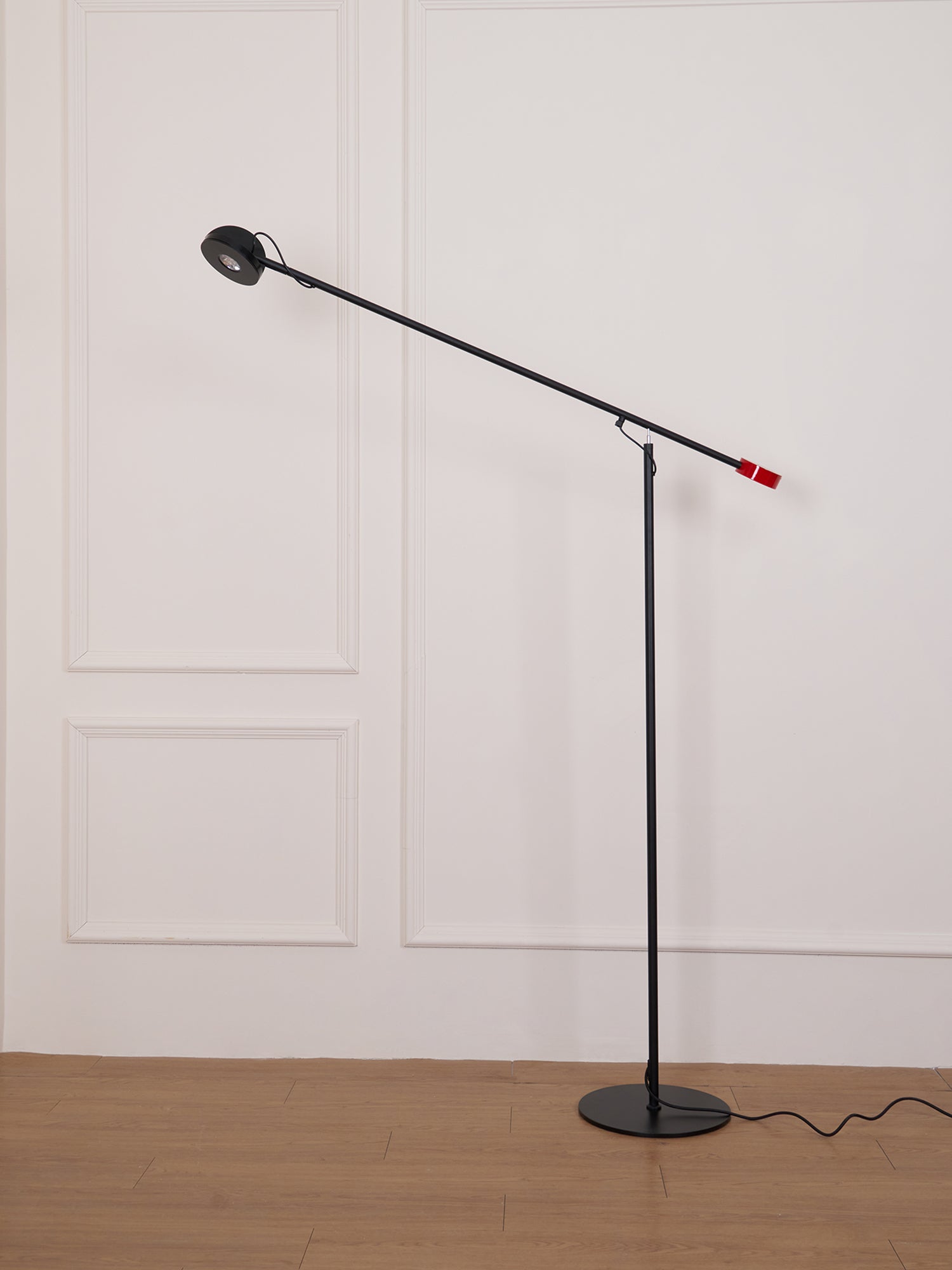 Precision Movement Torchiere Lamp Floor Lamp
