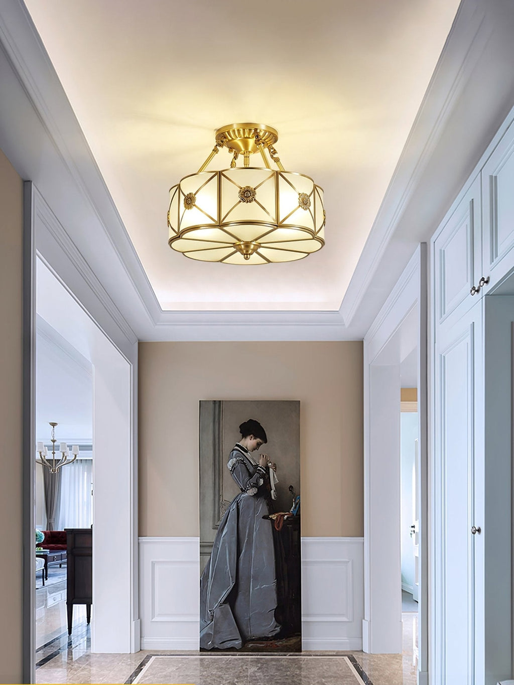 Preston Ceiling light Ceiling Lamp