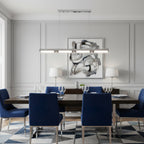 Prism Line Linear Pendant Lamp