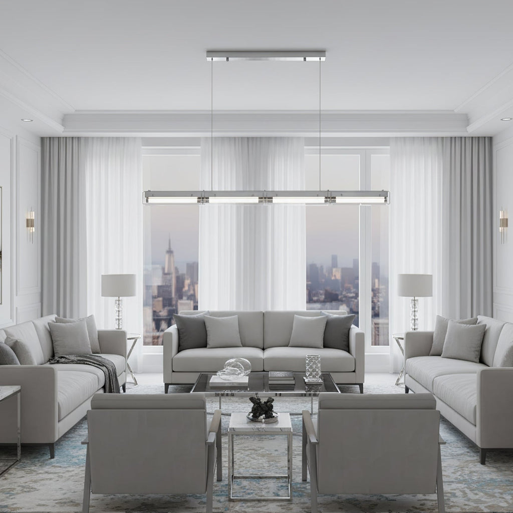 Prism Line Linear Pendant Lamp