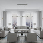 Prism Line Linear Pendant Lamp