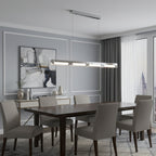 Prism Line Linear Pendant Lamp