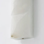 Prism Alabaster Wall Sconce