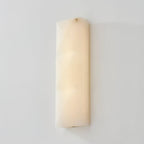 Prism Alabaster Wall Sconce
