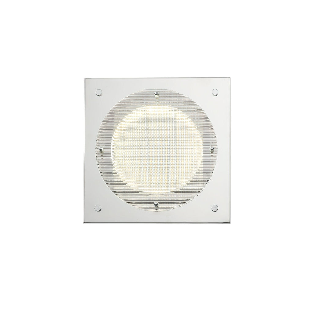 Prism Shield Bracket light Wall Sconce