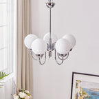 Progress Lighting Carisa Electrolier Chandelier