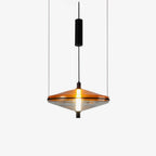Proton Cone Hanging light Pendant Lamp