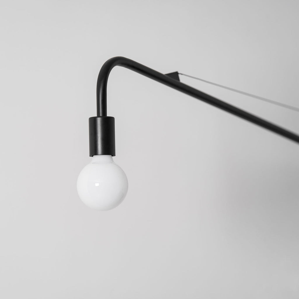 Prouve Petite Potence Wall Lamp