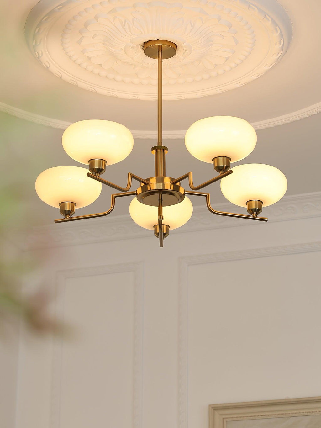 Puja Pendant light Chandeliers