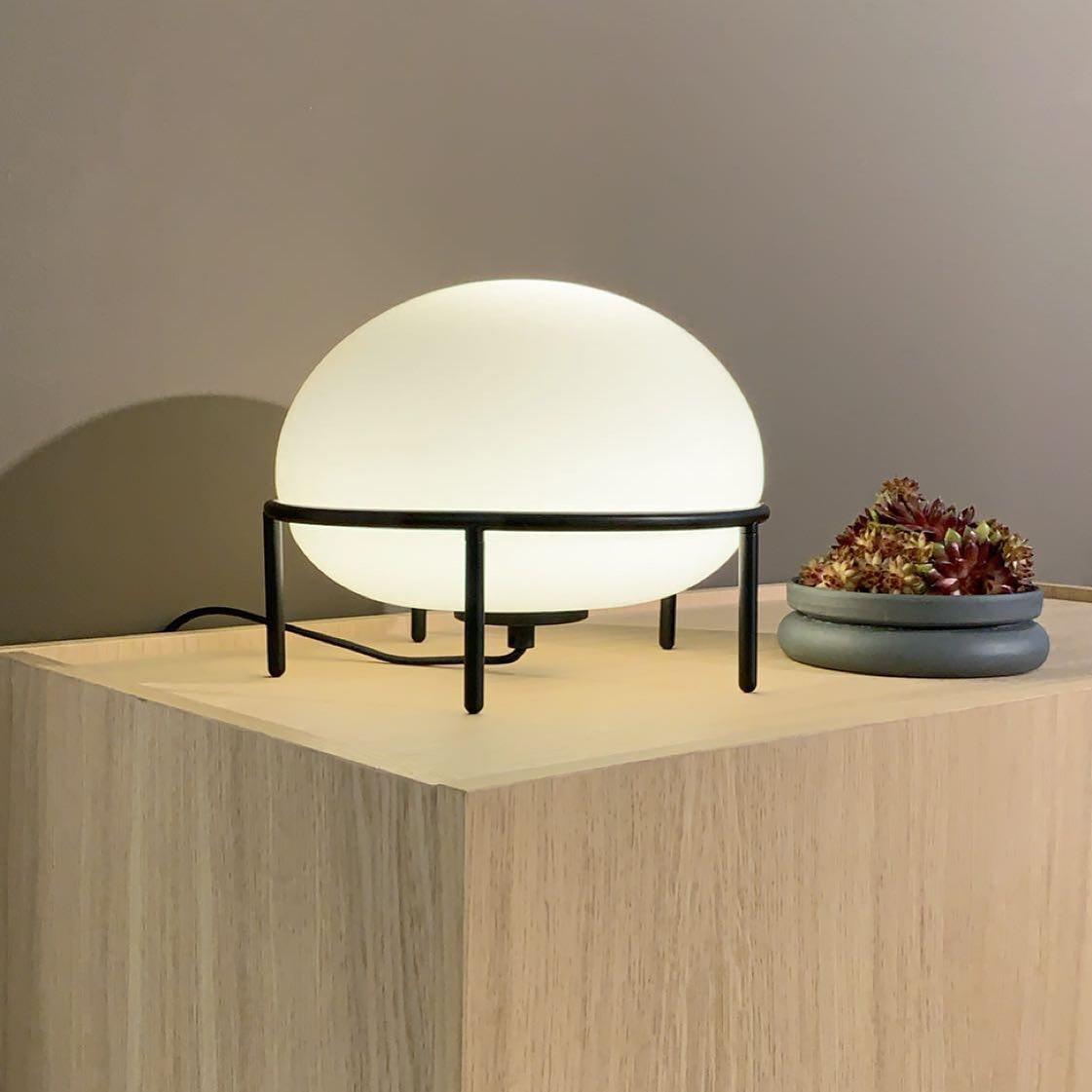 Pump Bedside lamp Table Lamp