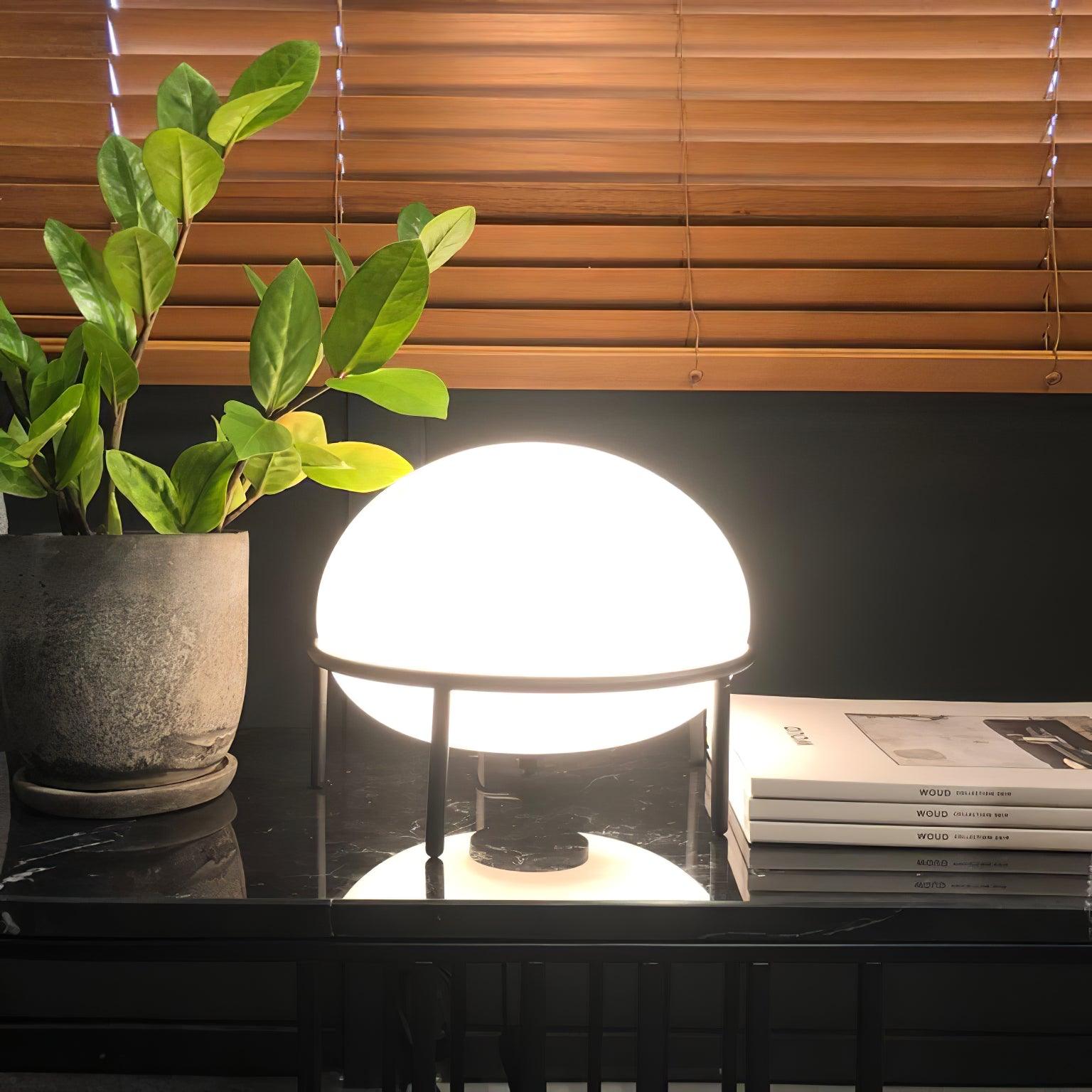 Pump Bedside lamp Table Lamp
