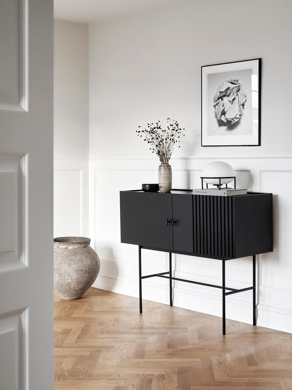Pump Bedside lamp Table Lamp