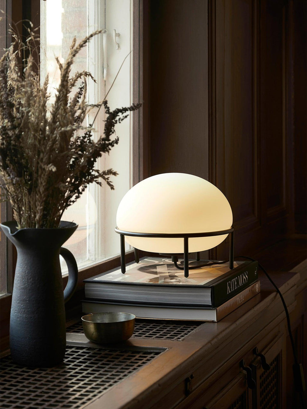 Pump Bedside lamp Table Lamp