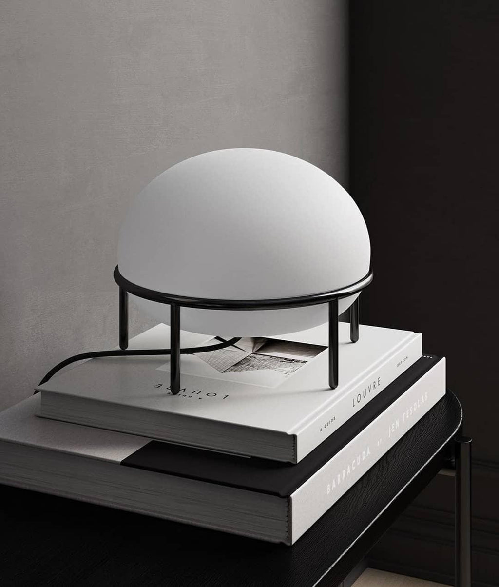 Pump Bedside lamp Table Lamp