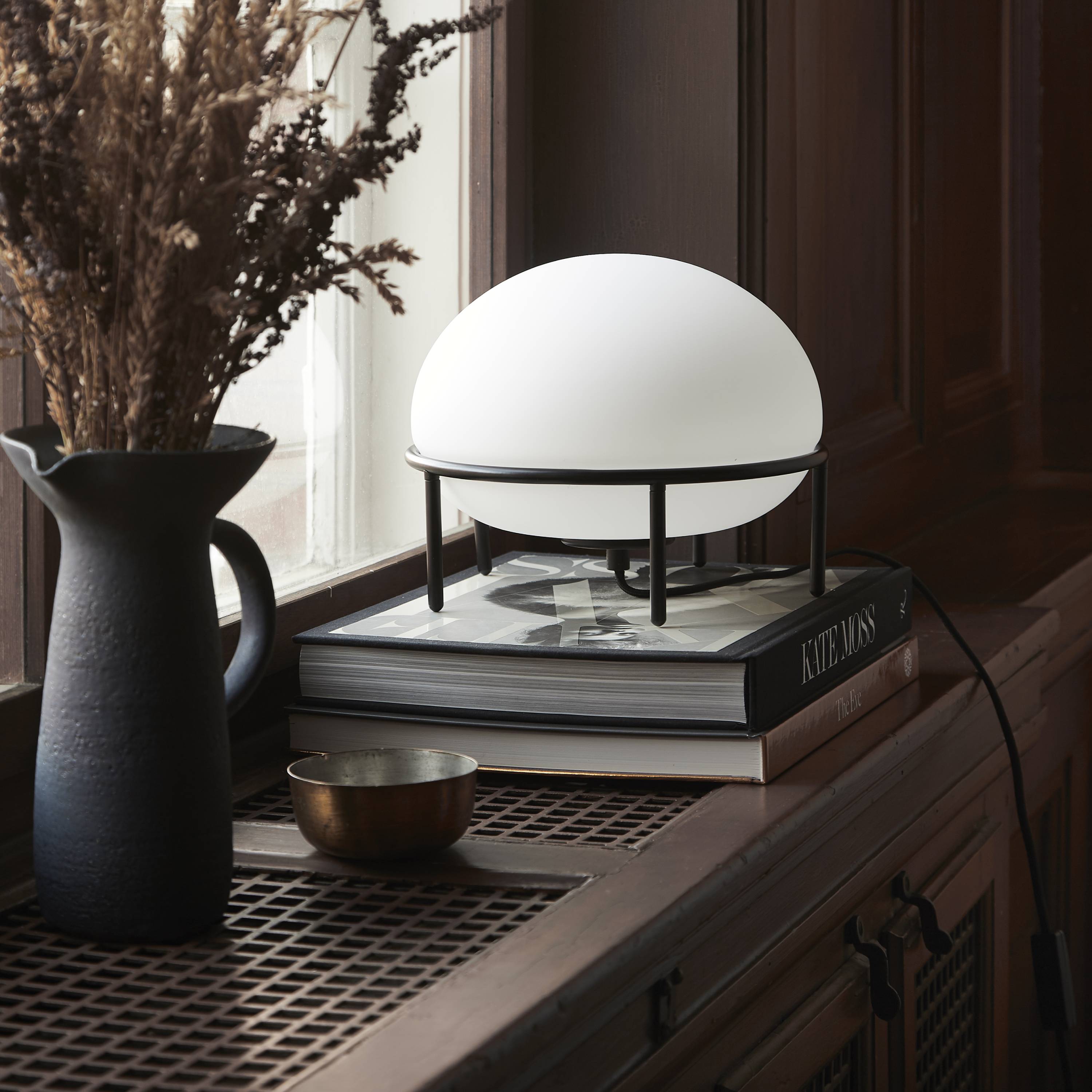 Pump Bedside lamp Table Lamp