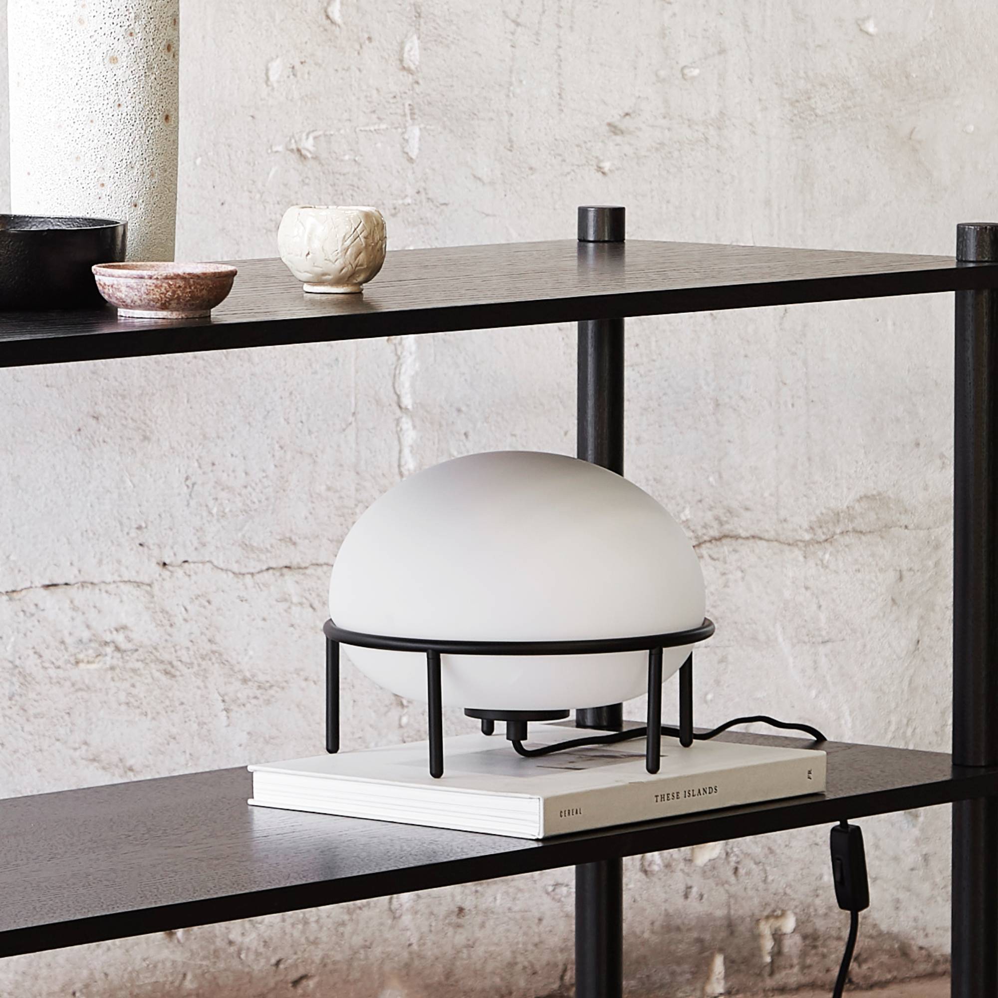 Pump Bedside lamp Table Lamp