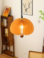 Pumpkin Adjustable Hanging light Pendant Light