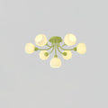 Pumpkin Matcha Ceiling Lamp