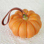 Portable Pumpkin Built-in Battery Bedside lamp Table Lamp