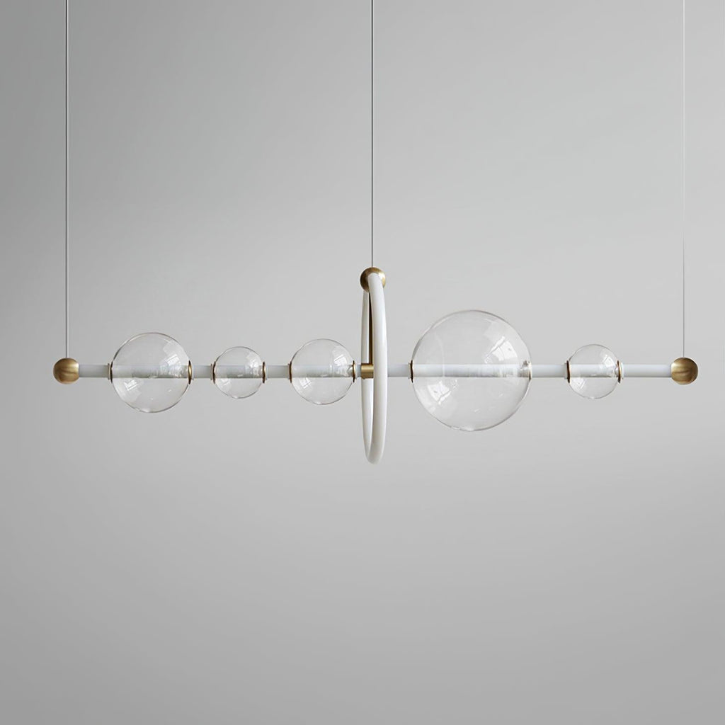 Puppet Pendant Light