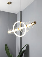 Puppet Pendant Light