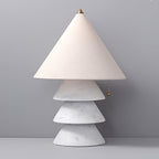 Pyralis Onyx Table Lamp