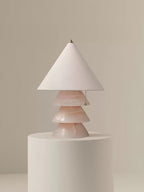 Pyralis Onyx Table Lamp