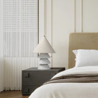 Pyralis Onyx Table Lamp