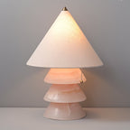 Pyralis Onyx Table Lamp