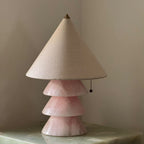 Pyralis Onyx Table Lamp