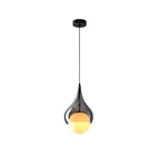 Quartet of Light Glass Pendant Series